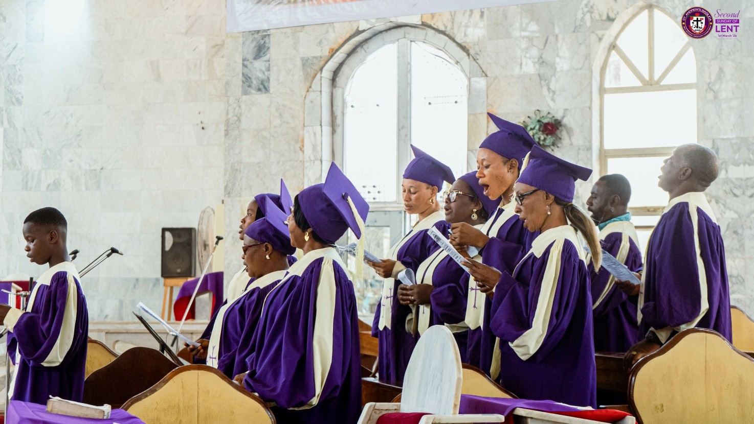 St. Andrew's basilica. Gallery Image 6