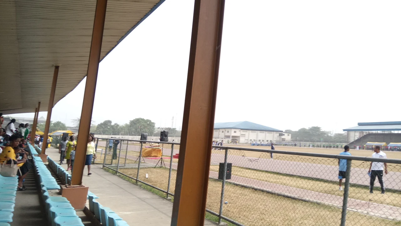 UNIPORT STADIUM / UNIVERSITY STADIUM Gallery Image 2