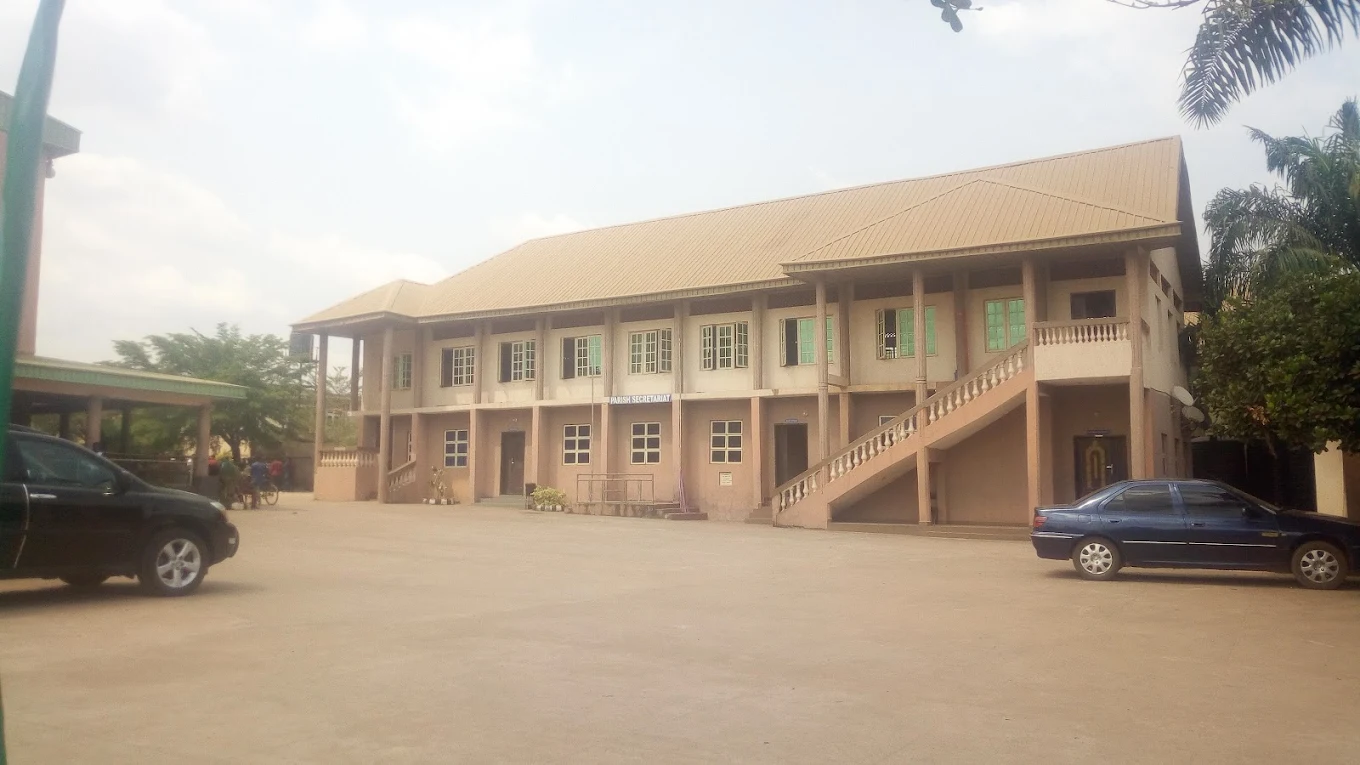 St. Mary's Catholic Church. Gallery Image 5