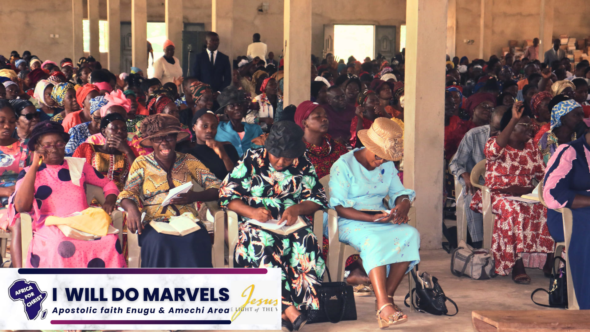 APOSTOLIC FAITH CHURCH HEADQUARTERS , ENUGU Gallery Image 1