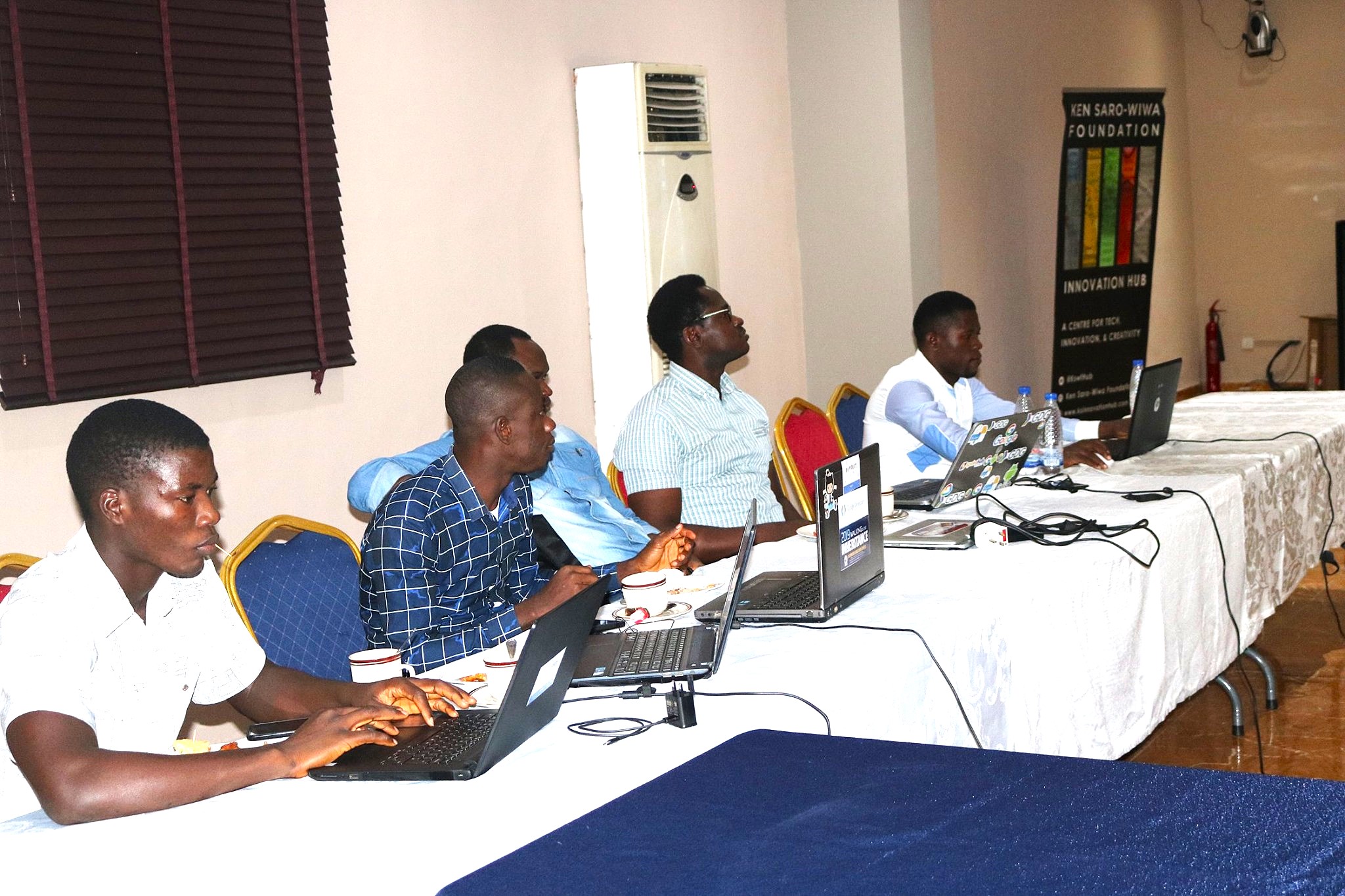 Ken Saro-Wiwa Innovation Hub Gallery Image 2