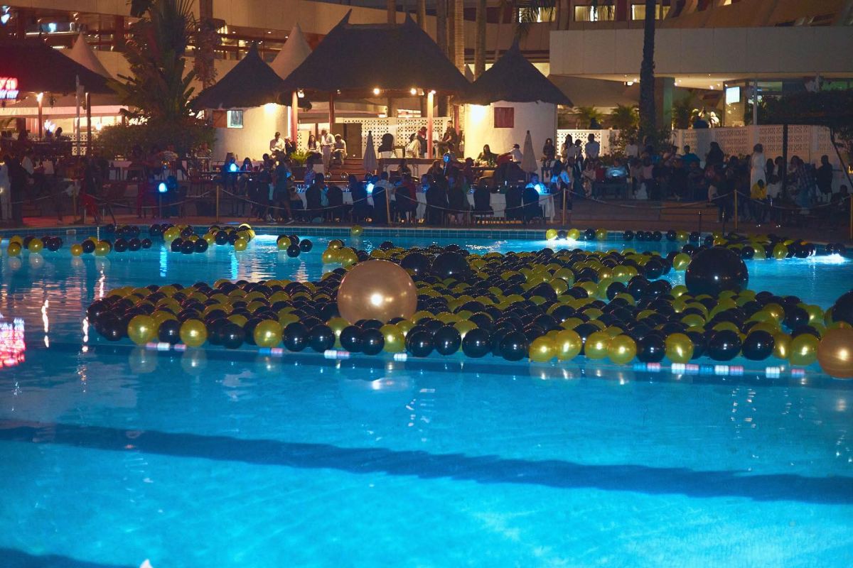 Transcorp Hilton Abuja Gallery Image 2