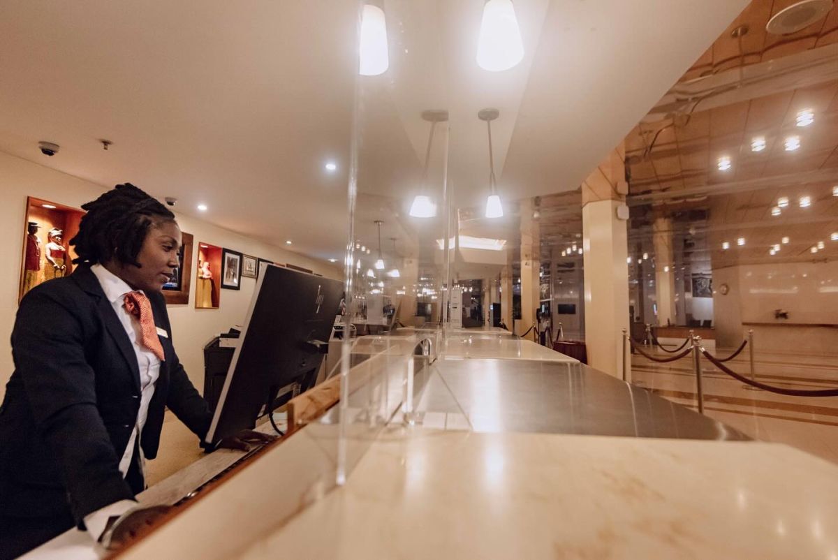 Transcorp Hilton Abuja Gallery Image 5