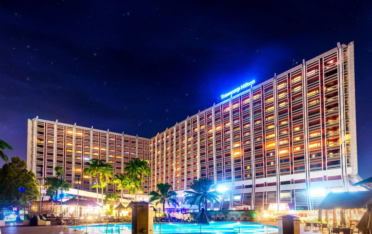 Transcorp Hilton Abuja Gallery Image 6