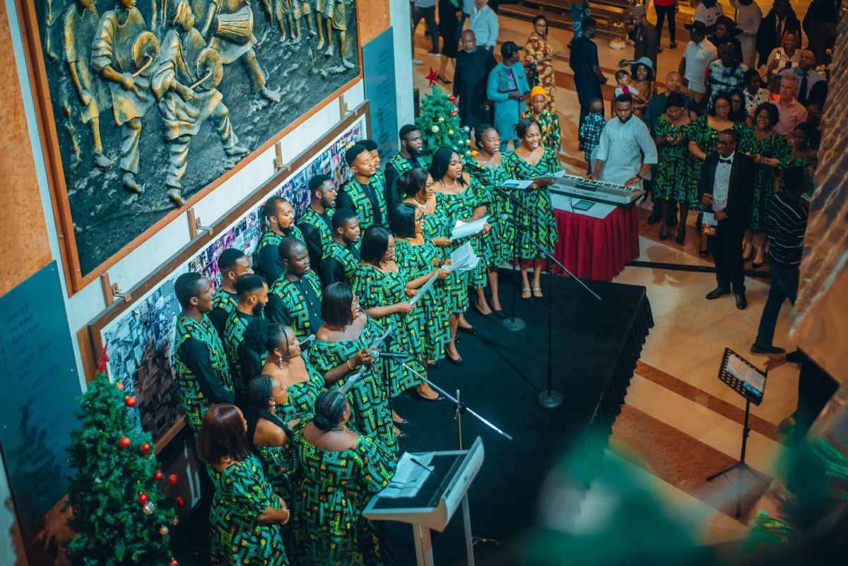 Transcorp Hilton Abuja Gallery Image 9