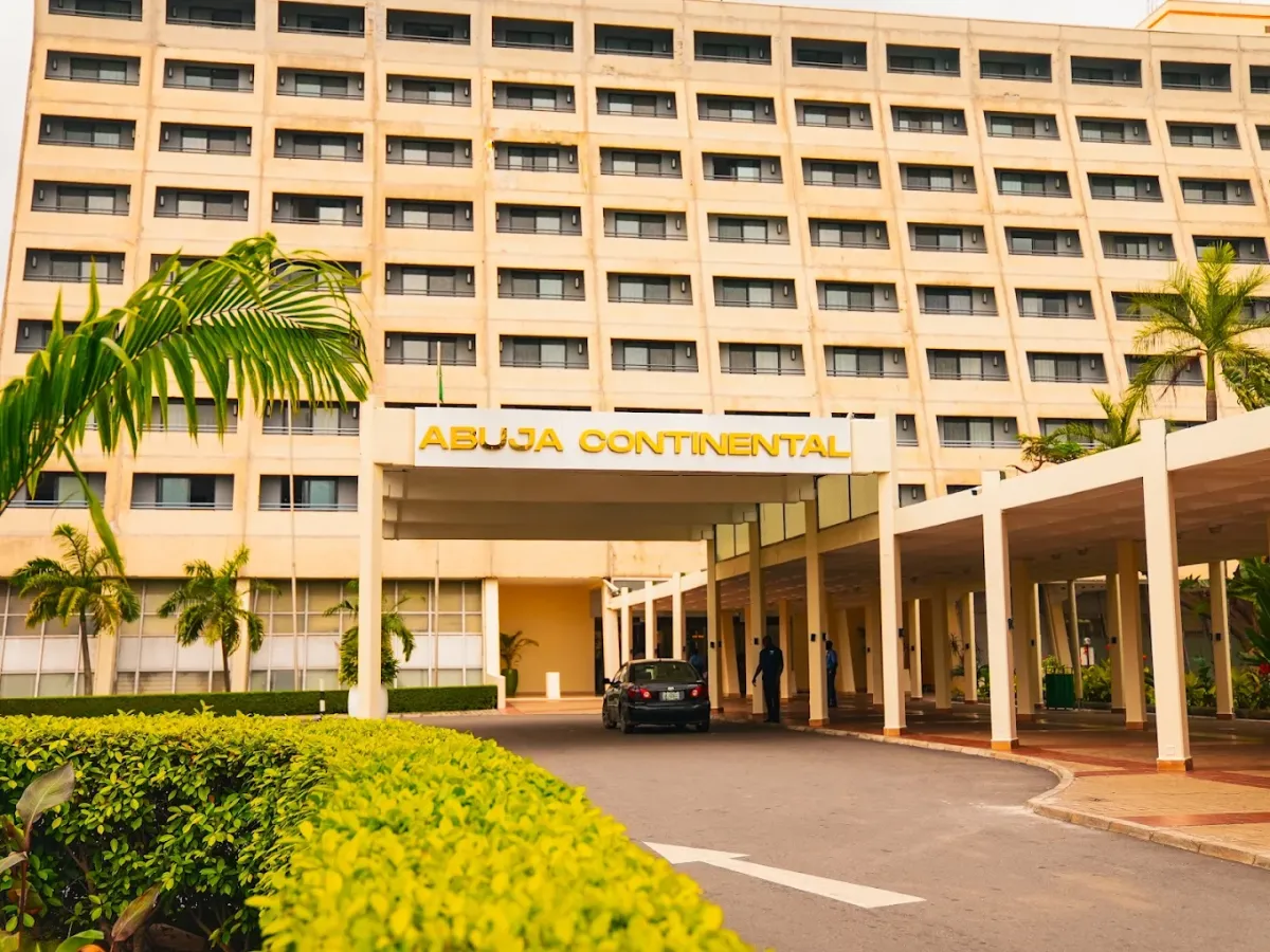 Abuja Continental Hotel Gallery Image 5