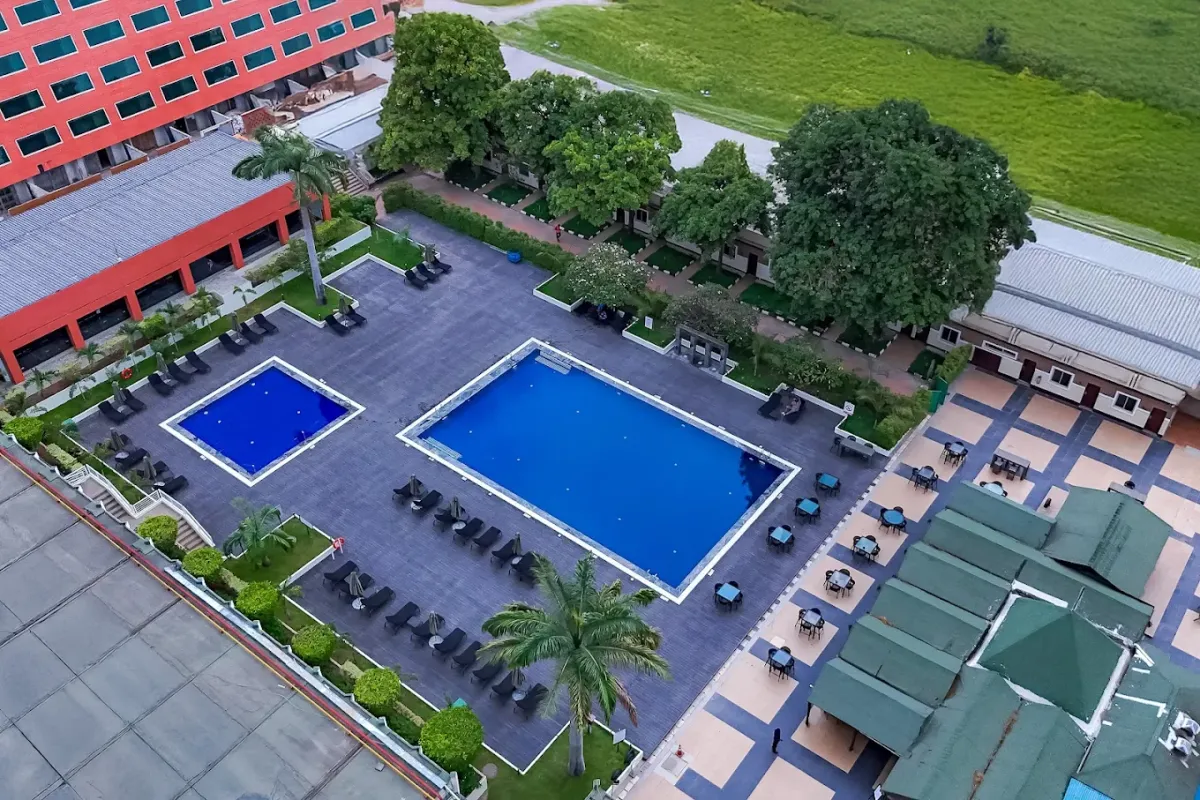 Abuja Continental Hotel Gallery Image 6