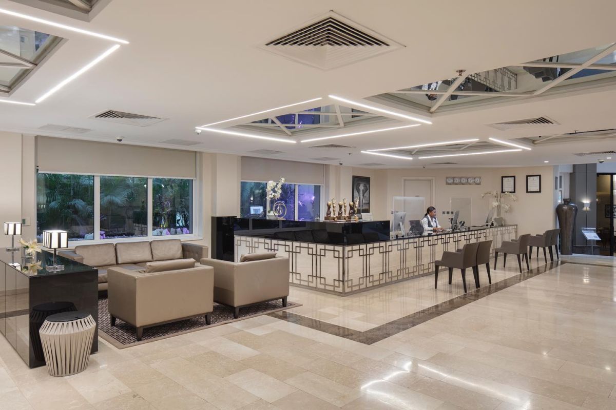 Fraser Suites Abuja Gallery Image 4