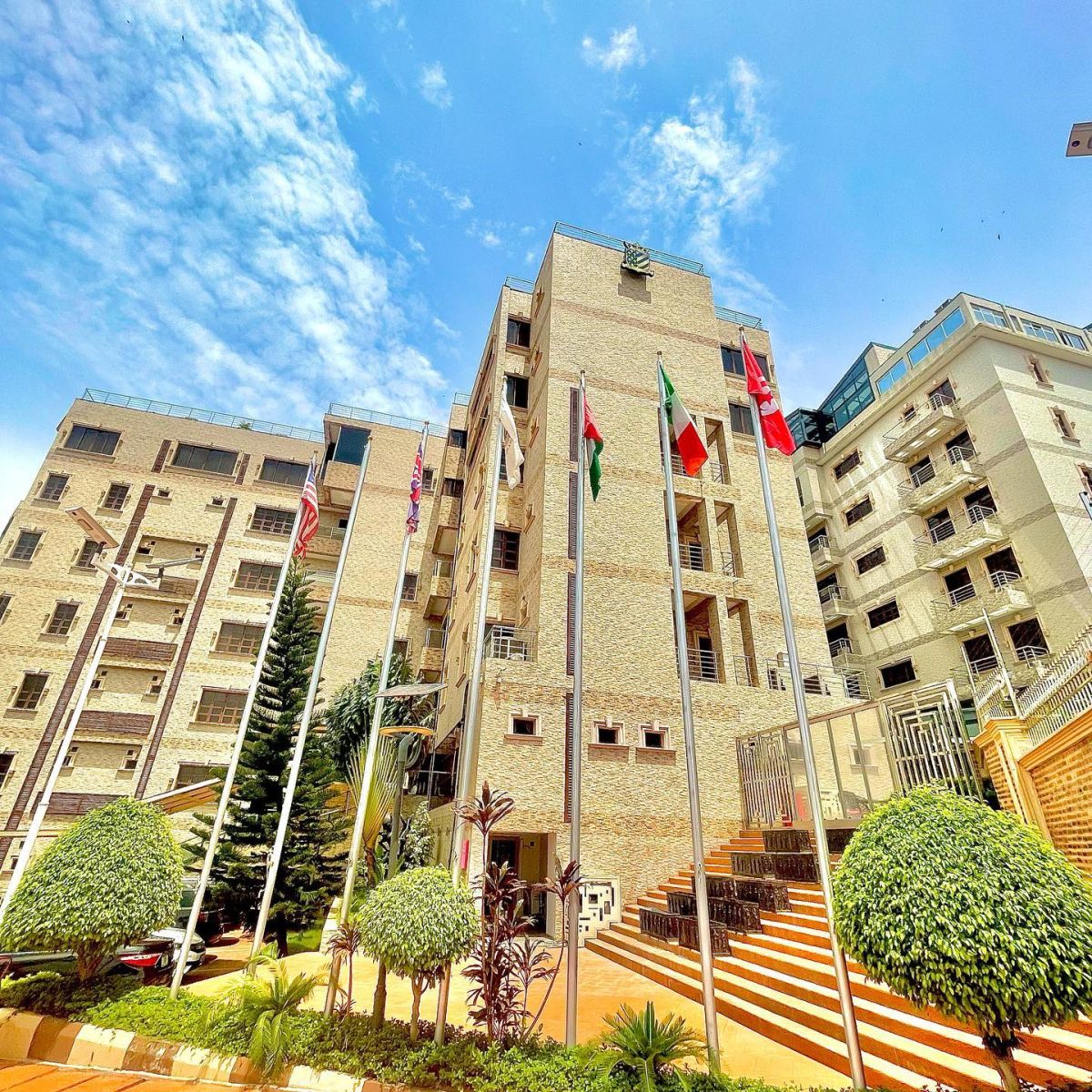 The Wells Carlton Hotel & Apartments Gallery Image 3