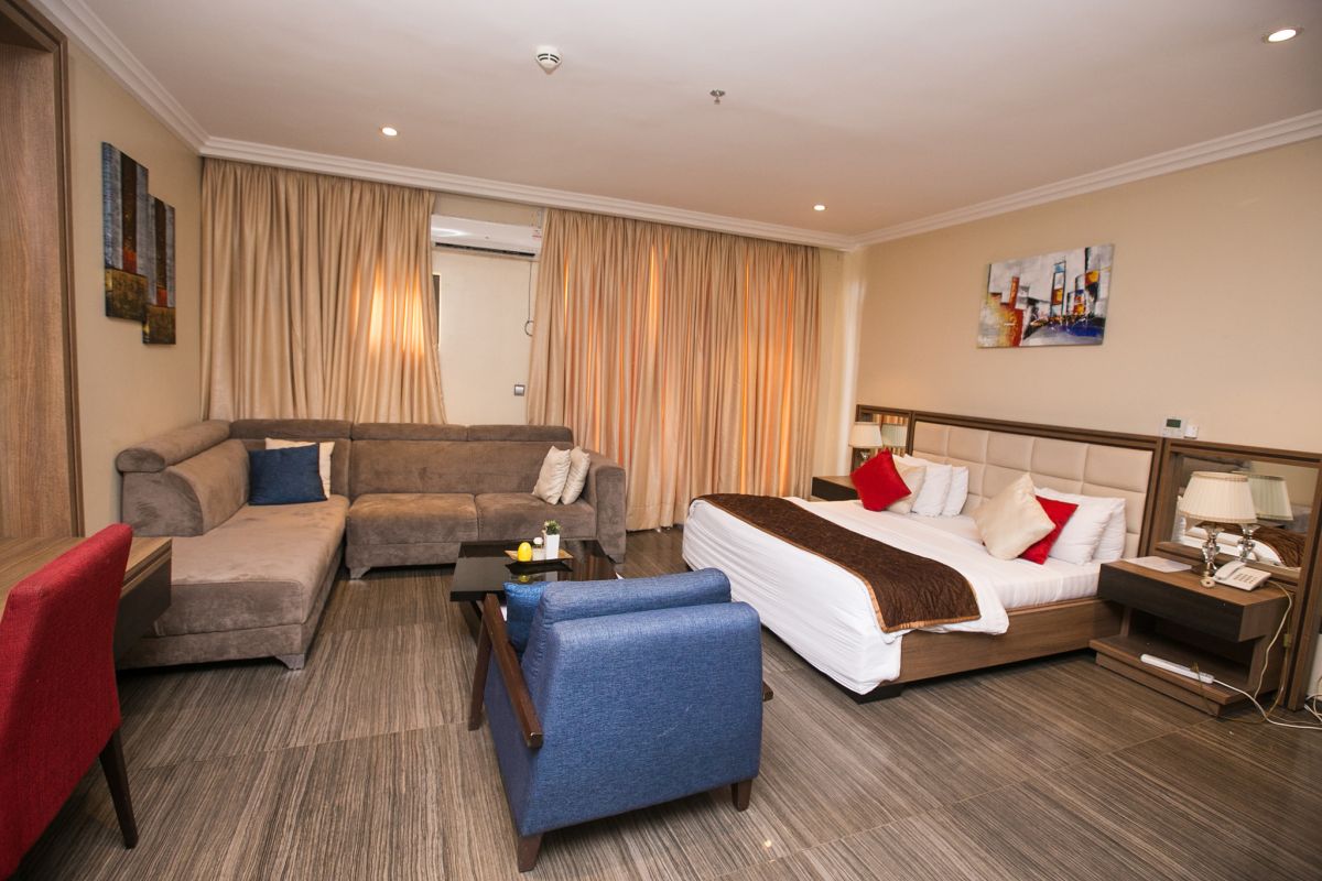 NAF Conference Centre and Suites Gallery Image 3