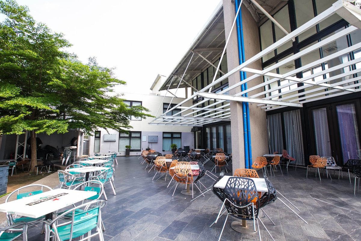 NAF Conference Centre and Suites Gallery Image 5