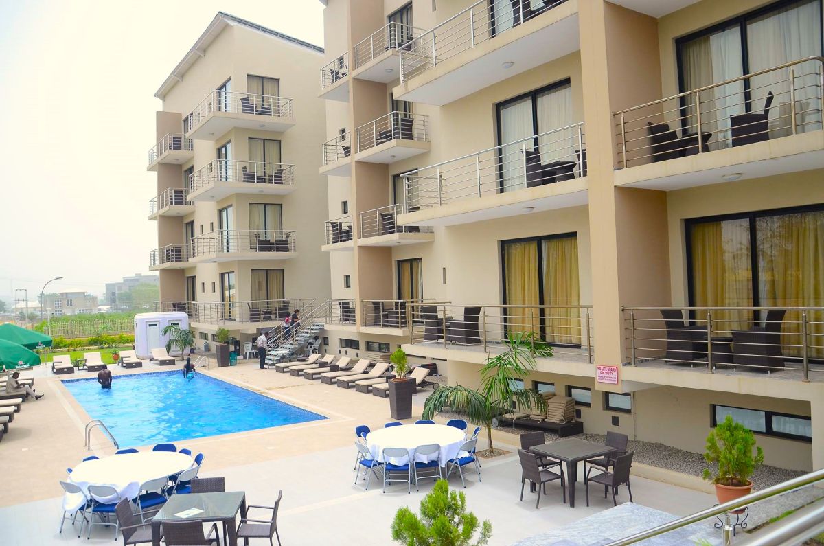 NAF Conference Centre and Suites Gallery Image 9