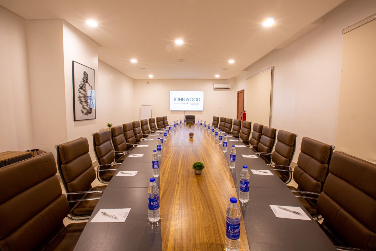 Johnwood Hotel by Bolton Gallery Image 1