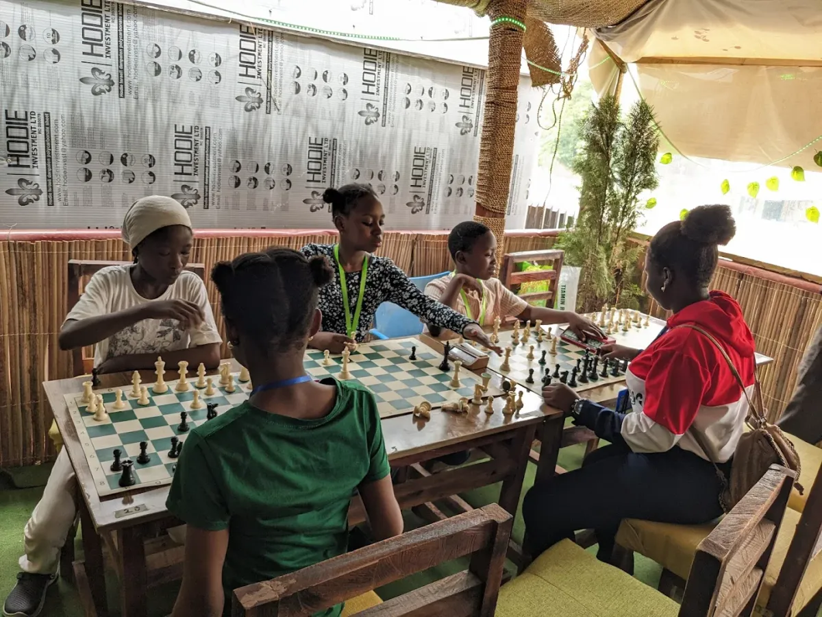 Senive Royal Abuja Gallery Image 3