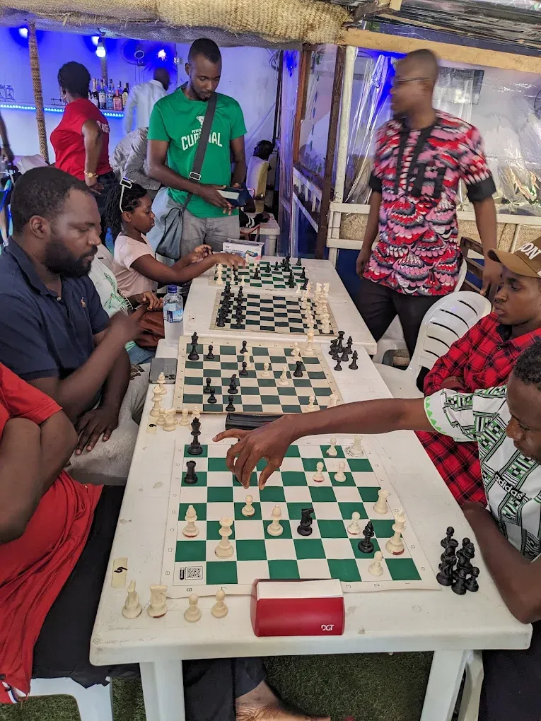 Senive Royal Abuja Gallery Image 9