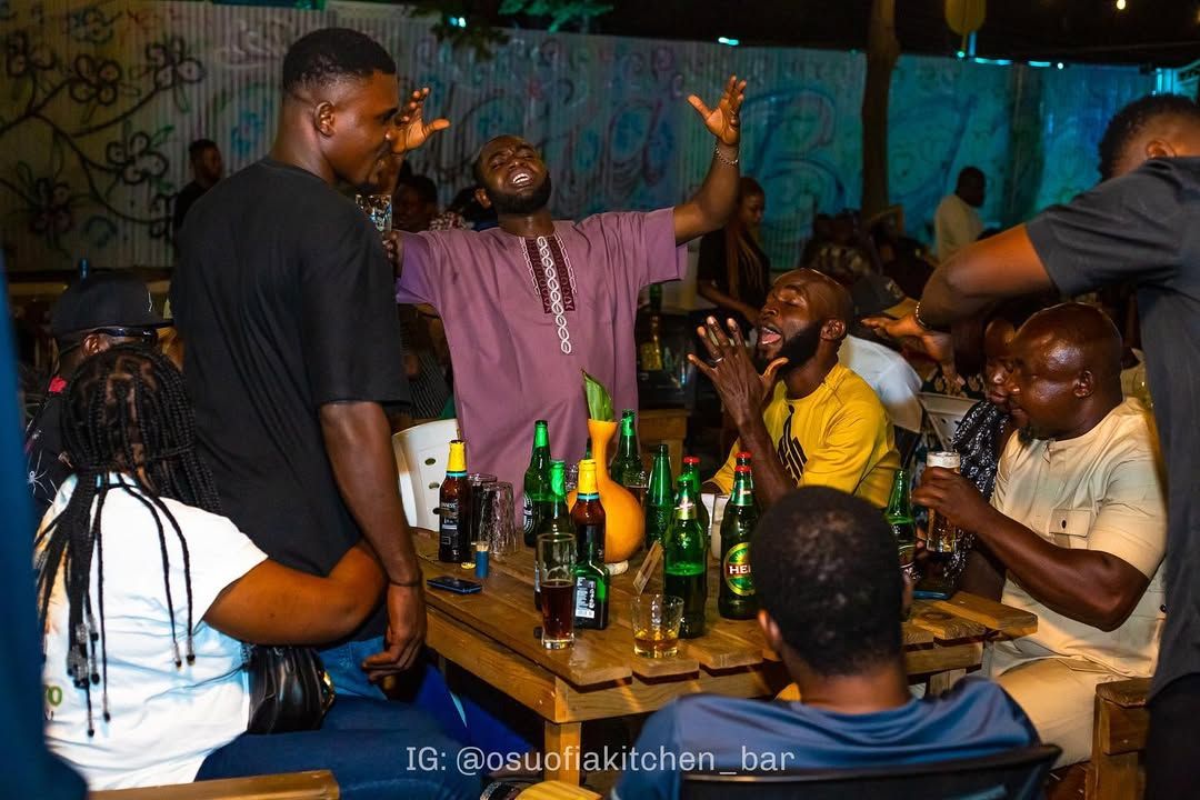 Osuofia Kitchen and Bar LTD Gallery Image 1