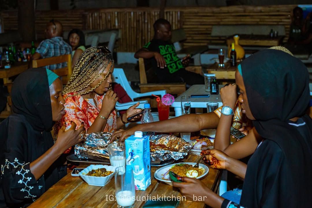 Osuofia Kitchen and Bar LTD Gallery Image 2