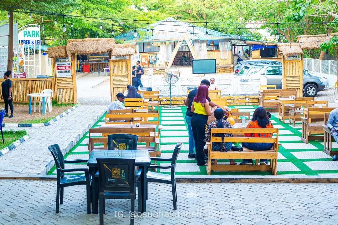 Osuofia Kitchen and Bar LTD Gallery Image 6