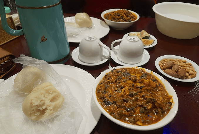 Niger Delta Restaurant Gallery Image 1