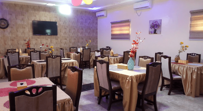 Niger Delta Restaurant Gallery Image 3