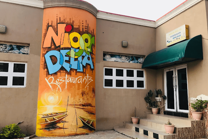 Niger Delta Restaurant Gallery Image 4