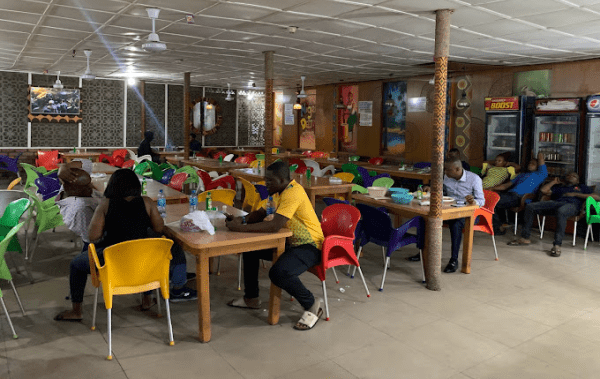 Niger Delta Restaurant Gallery Image 5