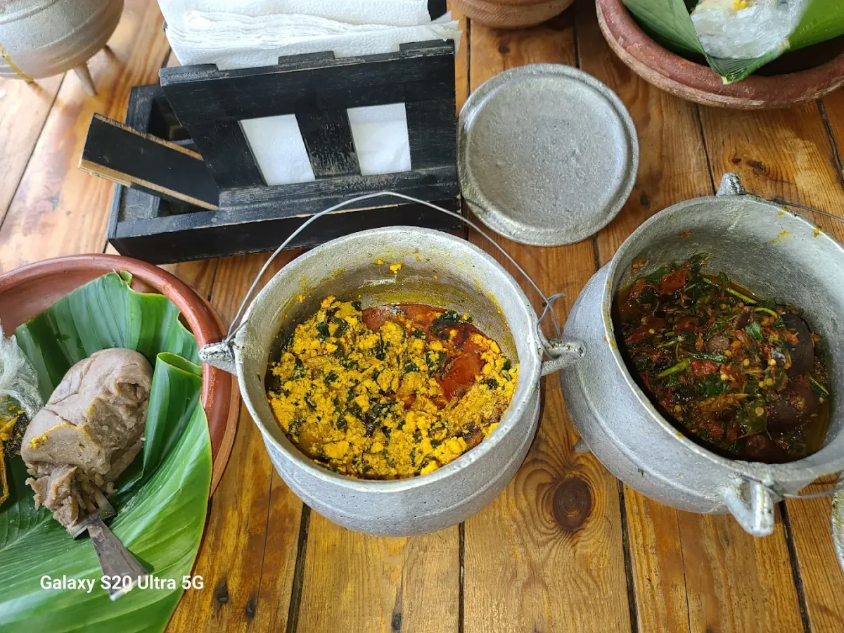 Village Chief Restaurant & Bar Gallery Image 3