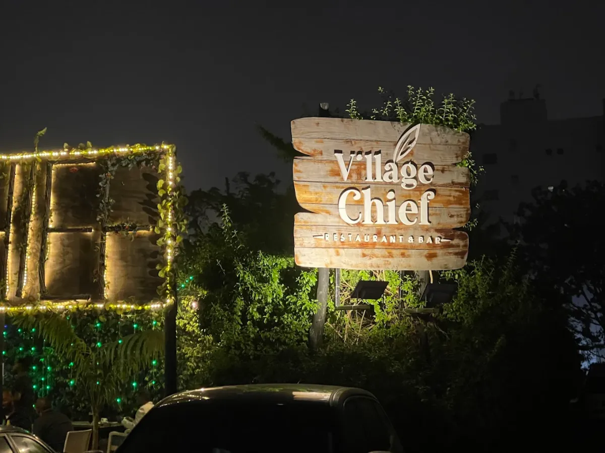 Village Chief Restaurant & Bar Gallery Image 4