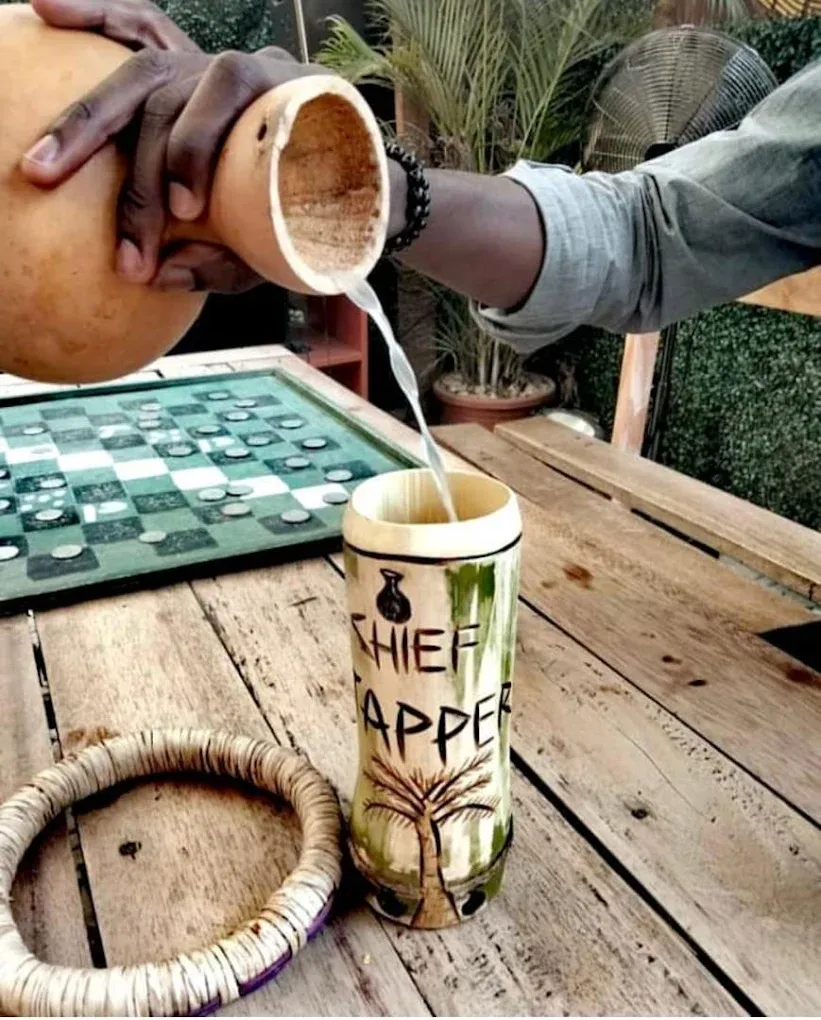 Raffia Palm Abuja Gallery Image 1