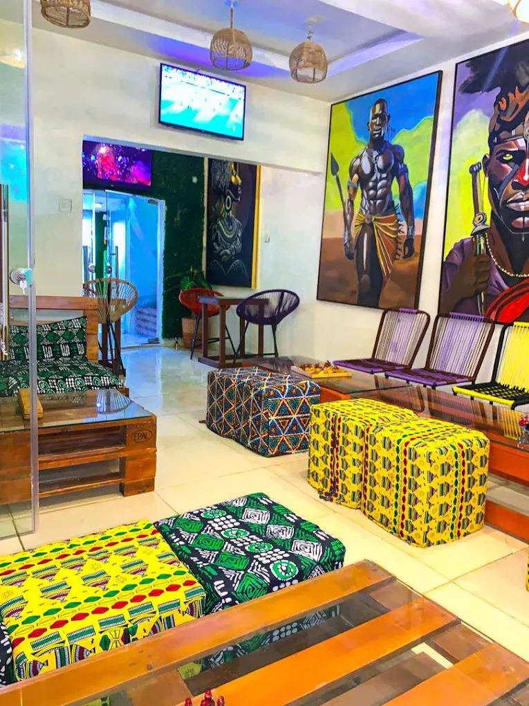 Raffia Palm Abuja Gallery Image 2