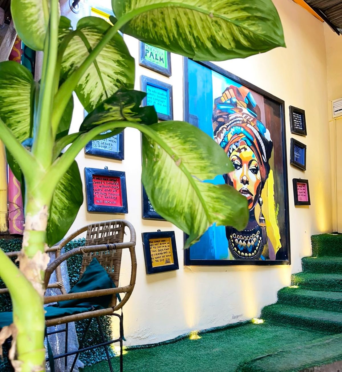 Raffia Palm Abuja Gallery Image 4