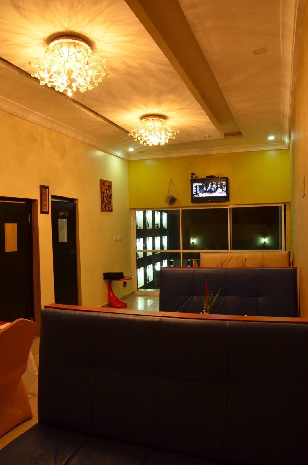 PISHON GOURMET - Classy African Restaurant Gallery Image 2