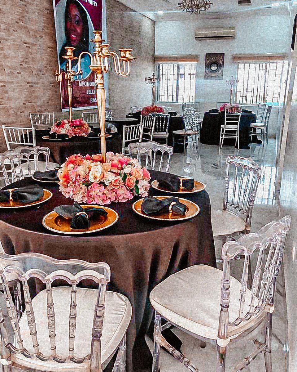 PISHON GOURMET - Classy African Restaurant Gallery Image 7