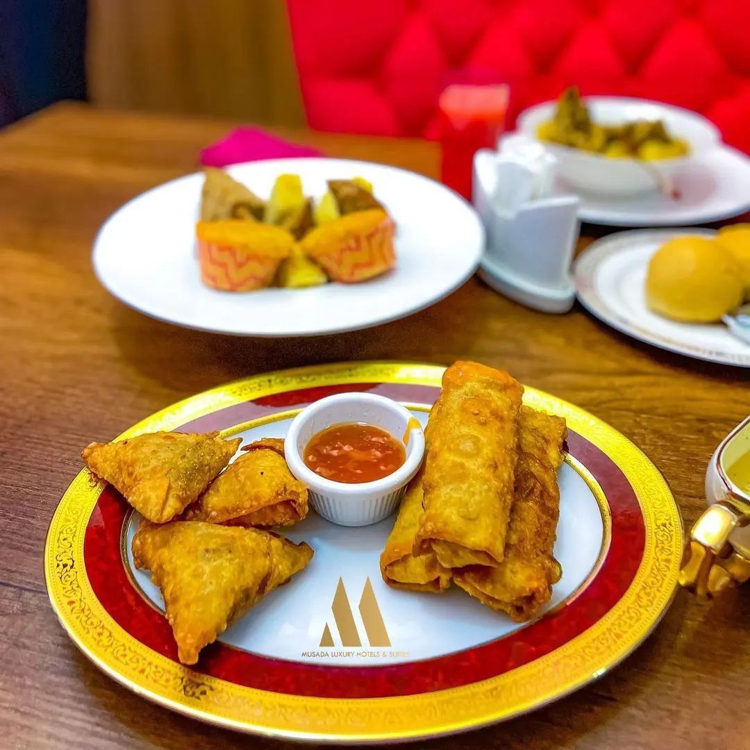 Musada Luxury Hotels and Suites Gallery Image 7