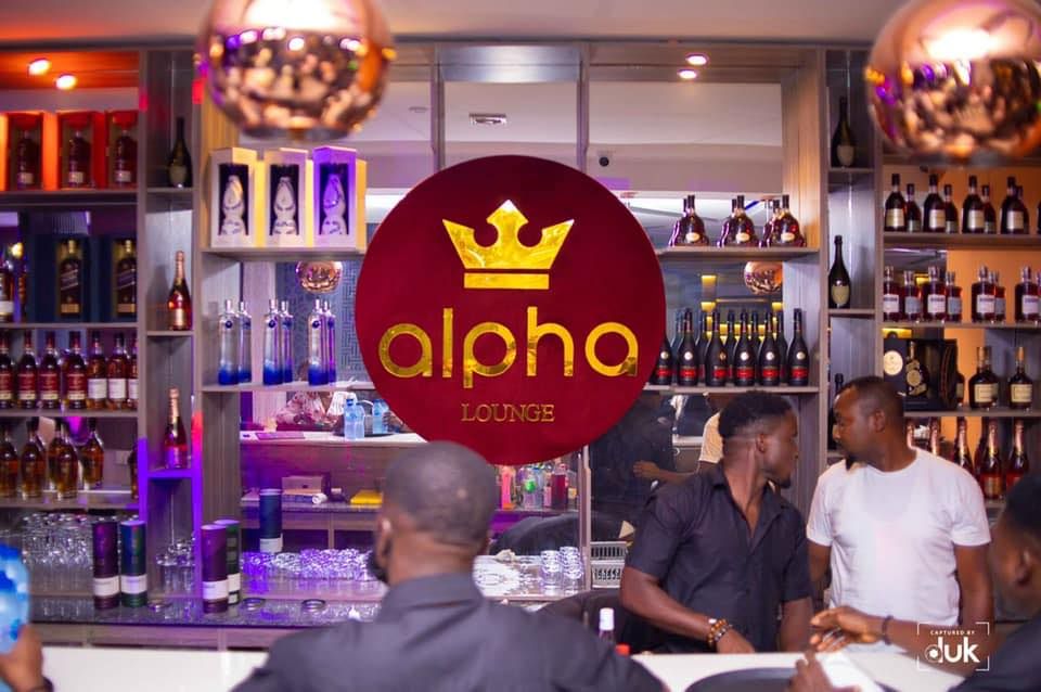 Alpha Lounge Abuja Gallery Image 1