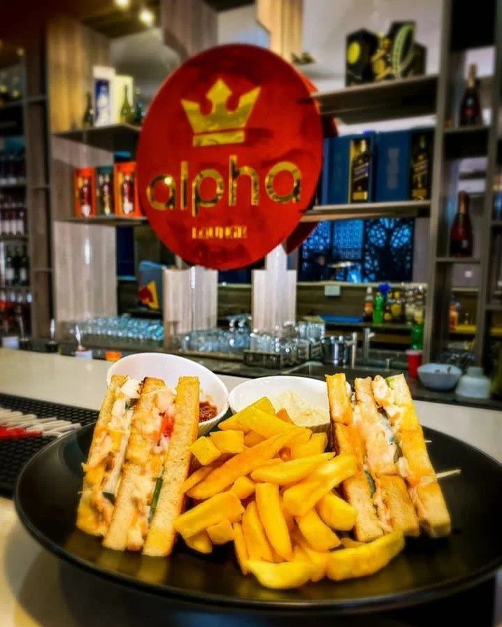 Alpha Lounge Abuja Gallery Image 2