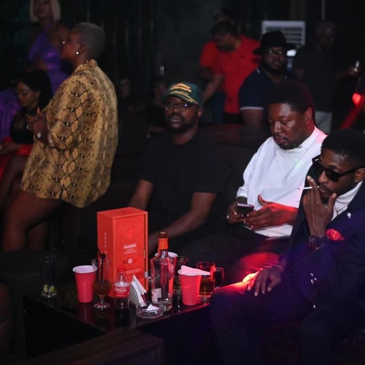 Alpha Lounge Abuja Gallery Image 4