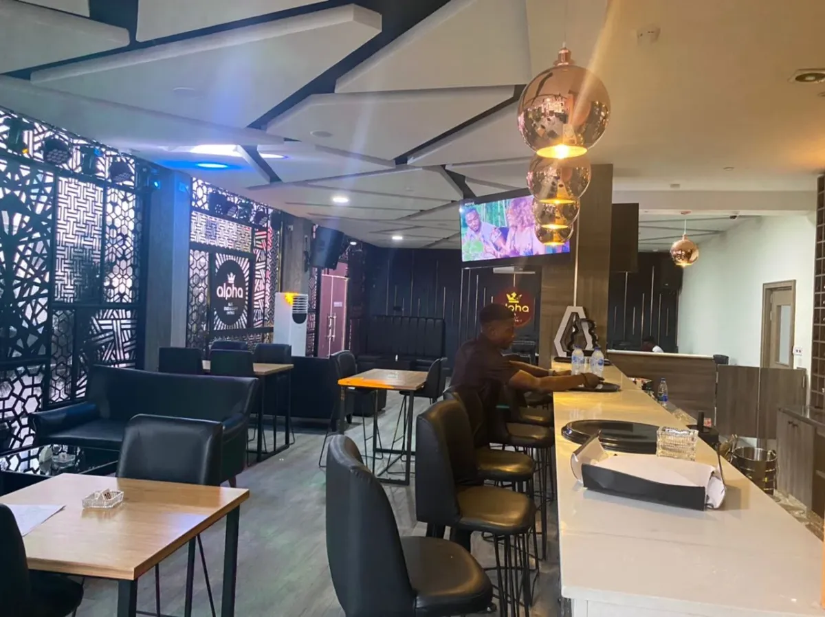 Alpha Lounge Abuja Gallery Image 5