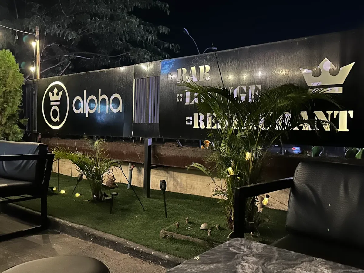 Alpha Lounge Abuja Gallery Image 6