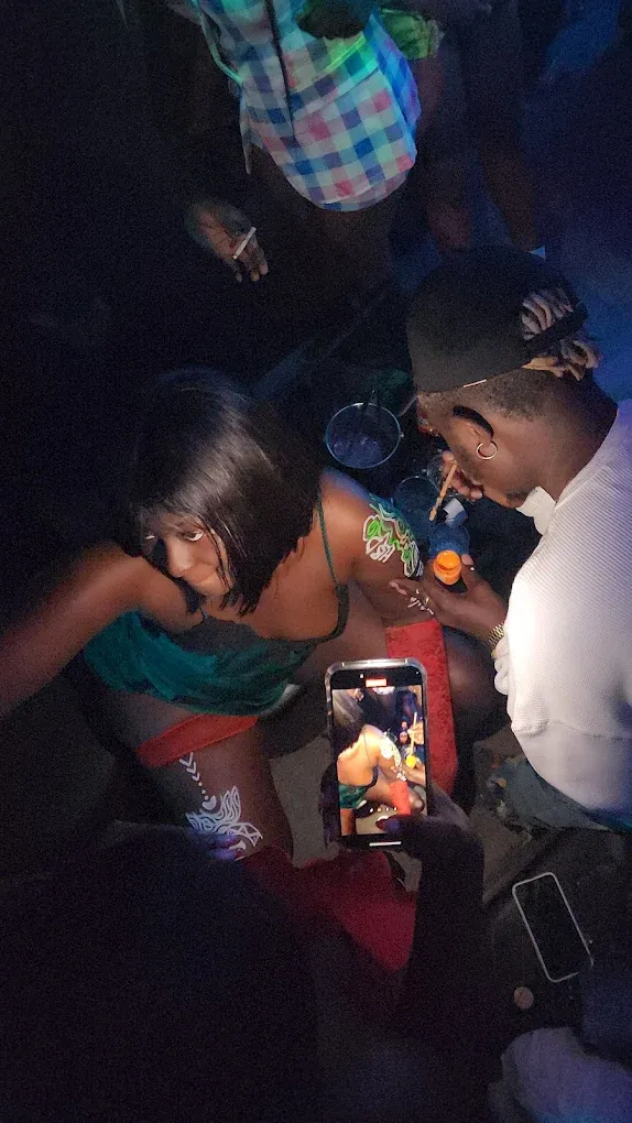 Alpha Lounge Abuja Gallery Image 7