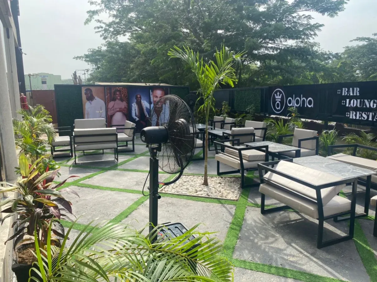 Alpha Lounge Abuja Gallery Image 8