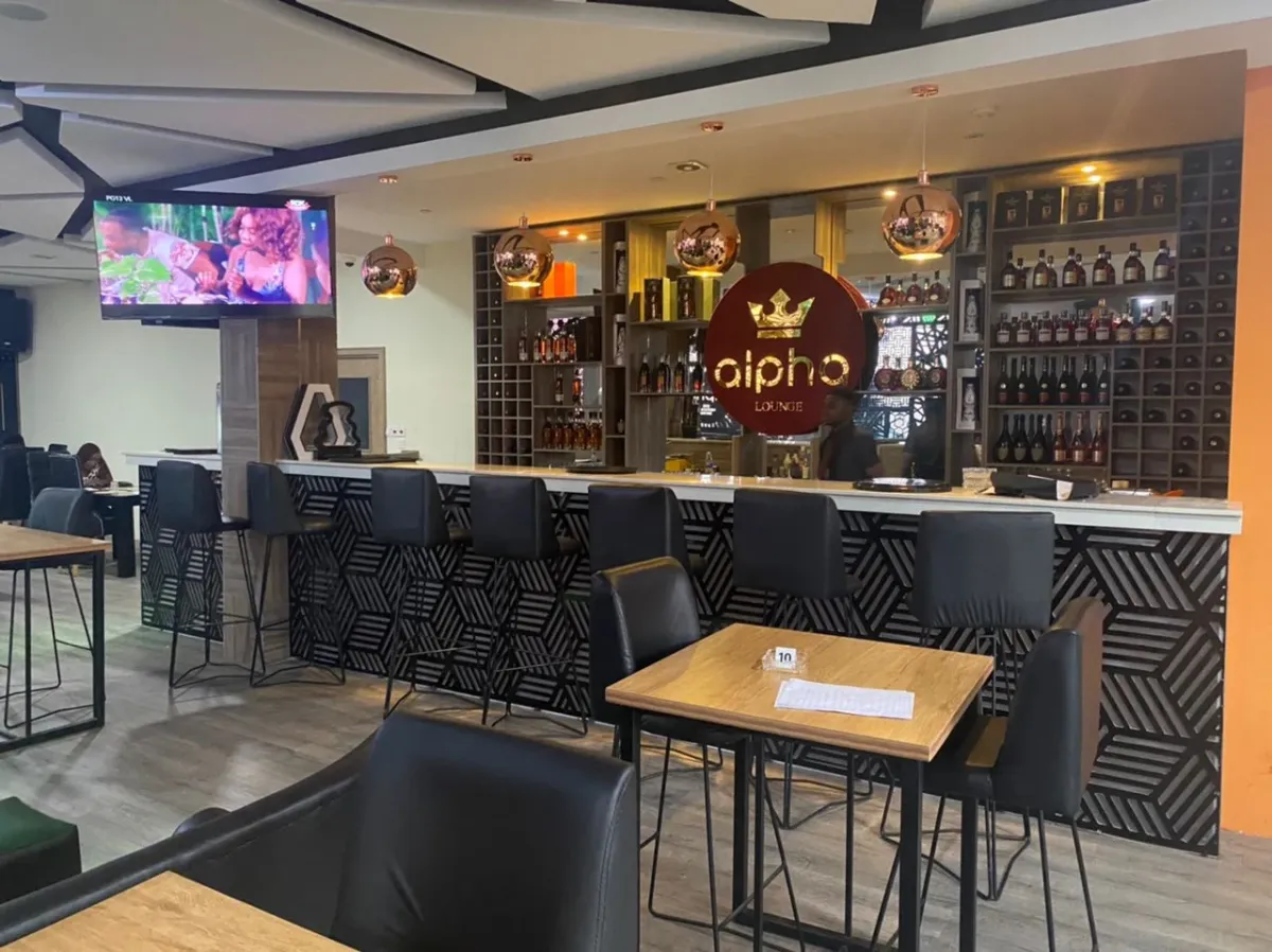 Alpha Lounge Abuja Gallery Image 9