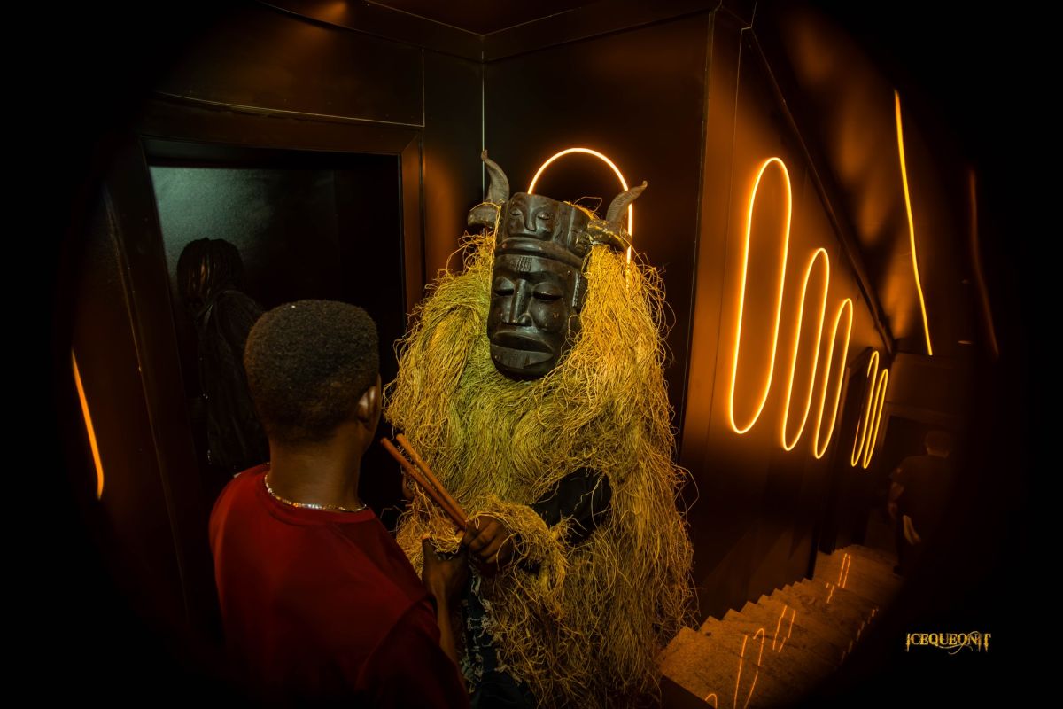 Sequence Lounge Abuja Gallery Image 1