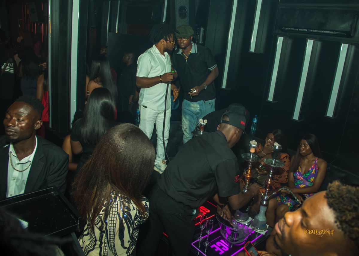 Sequence Lounge Abuja Gallery Image 3