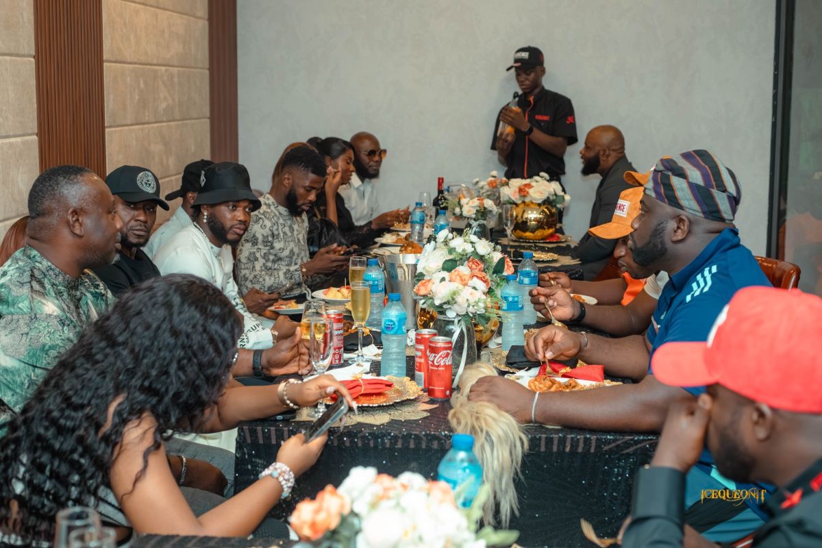 Sequence Lounge Abuja Gallery Image 4