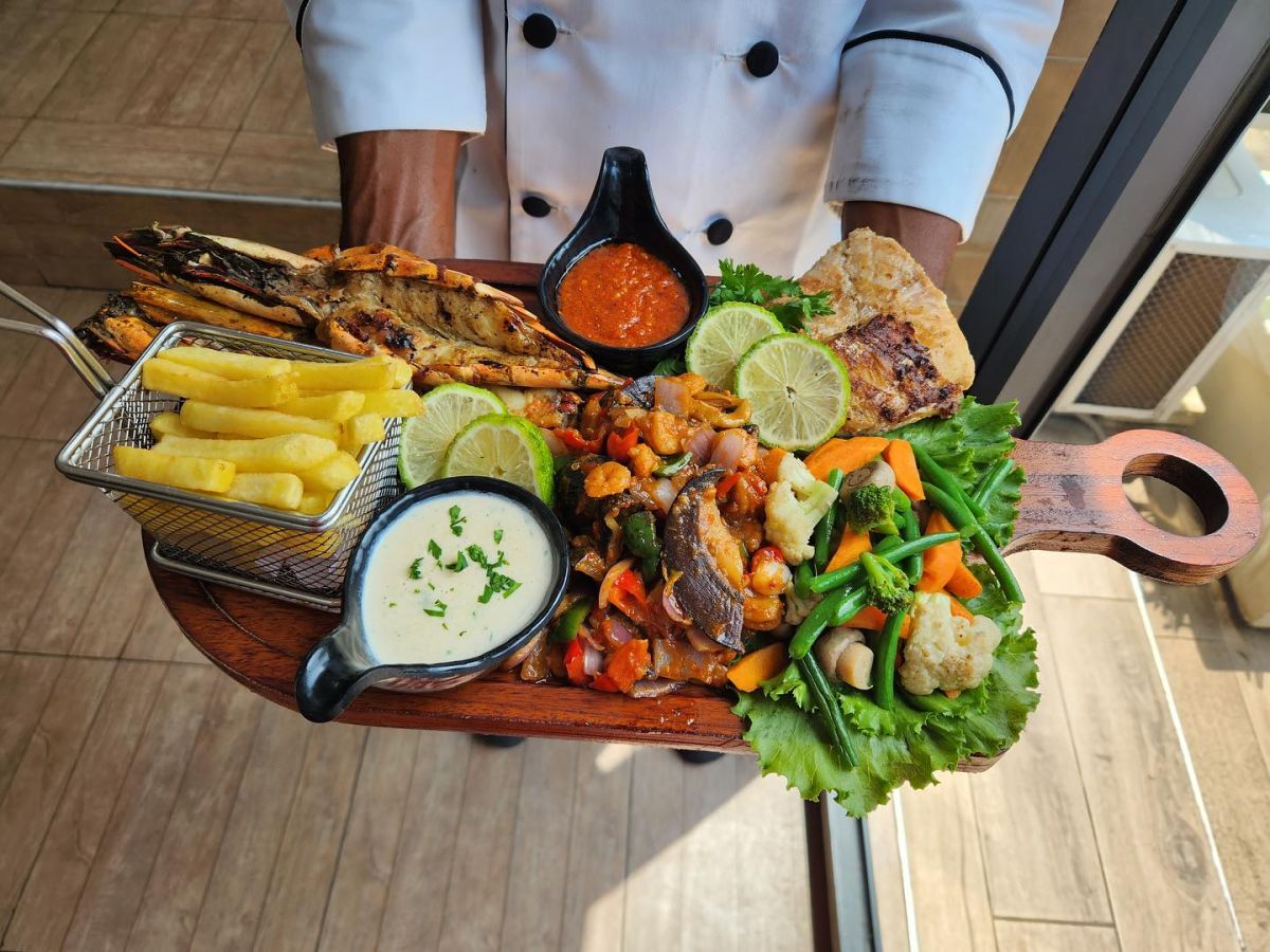 Kreeks & Krooks Lounge Gallery Image 1