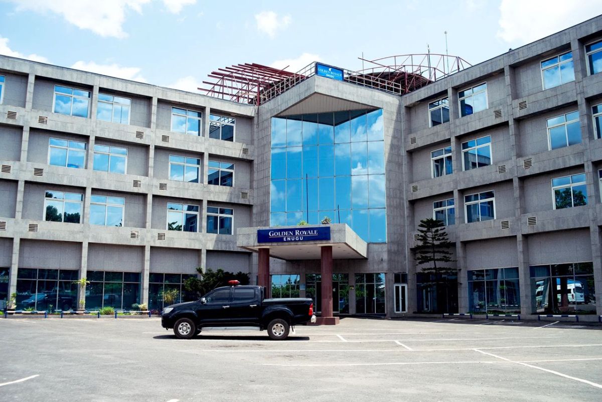 Golden Royale Hotel Gallery Image 5