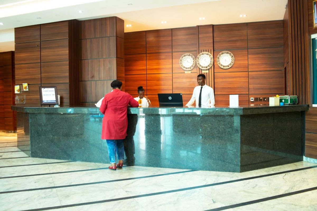 Golden Royale Hotel Gallery Image 8