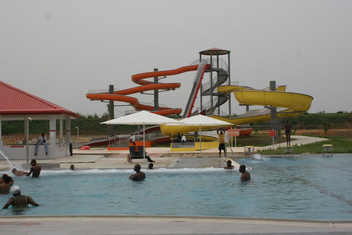 Tinapa lakeside hotel Gallery Image 3