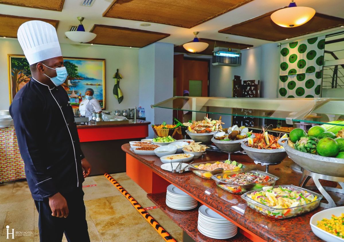 Ibom Hotels & Golf Resort Gallery Image 8